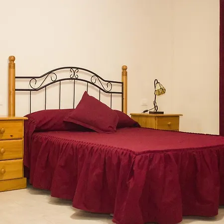 Icod Town Apartment *